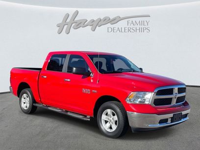 Used 2017 RAM 1500 Classic SLT