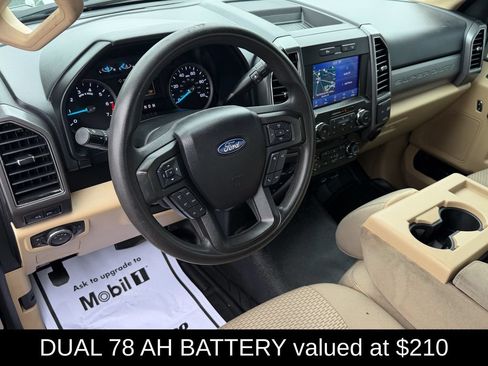 Used 2021 Ford F350 XLT w/ XLT Value Package AWD/4WD image 14