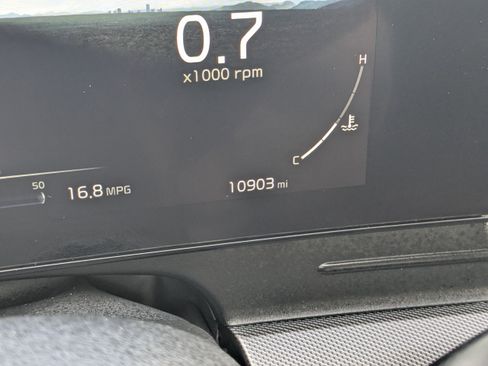 Certified 2023 Kia Sportage SX image 34