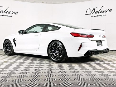 Used 2023 BMW M8 Competition image 4