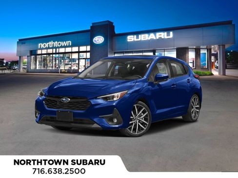 New 2026 Subaru Impreza 2.0i Sport AWD/4WD image 1