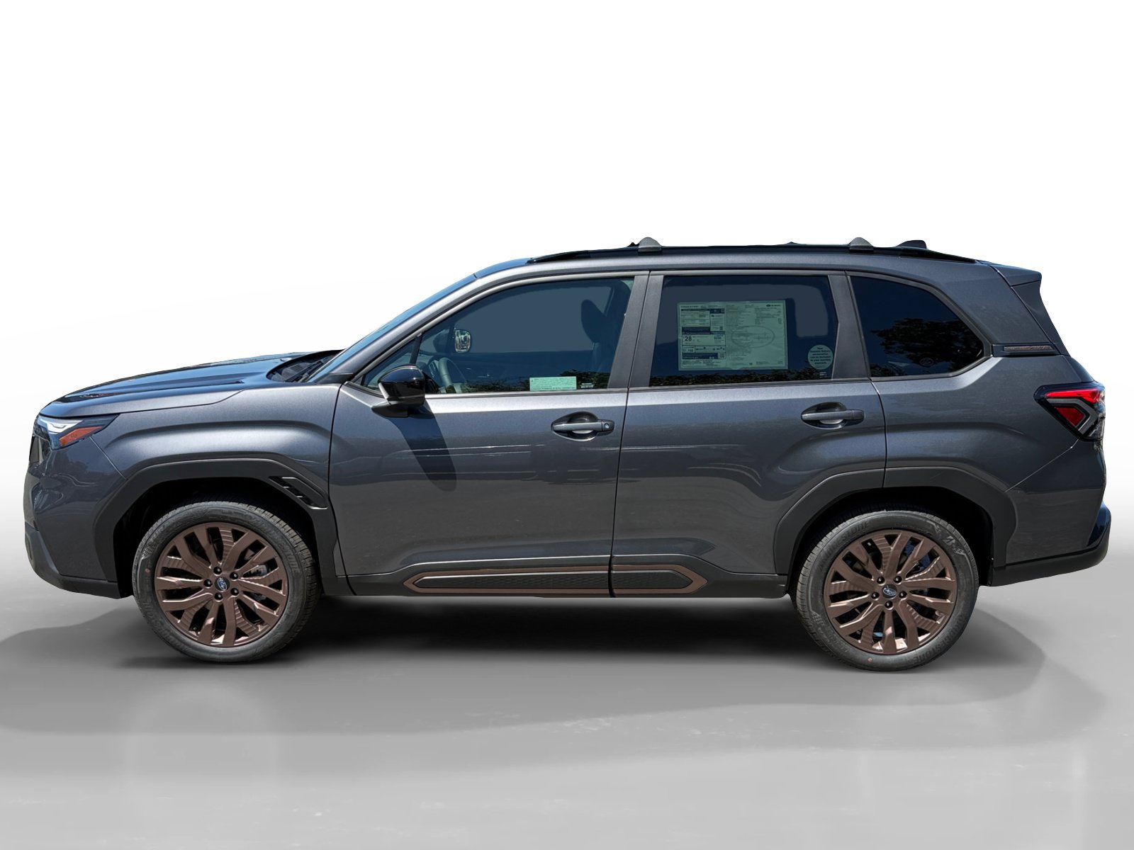 New 2026 Subaru Forester Sport AWD/4WD image 2