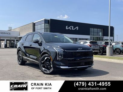 New 2026 Kia Sportage SX