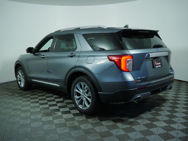 Used 2023 Ford Explorer Limited w/ Limited Technology Package AWD/4WD image 5