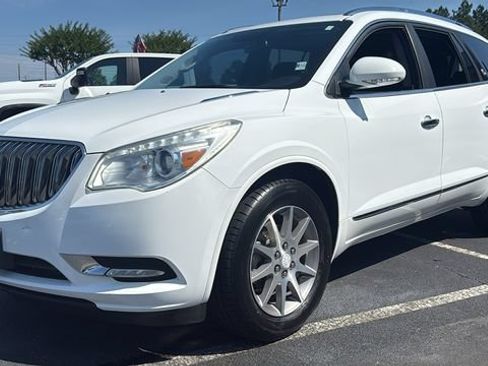 Used 2016 Buick Enclave Leather AWD/4WD image 3