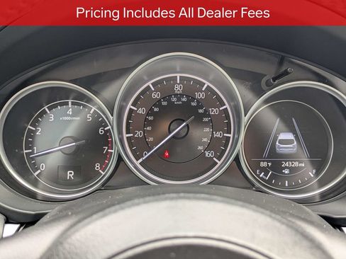 Used 2024 MAZDA CX-5 AWD 2.5 S w/ Preferred Package image 28