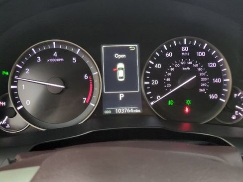 Used 2018 Lexus ES 350 w/ Luxury Package w/Wood Trim image 1