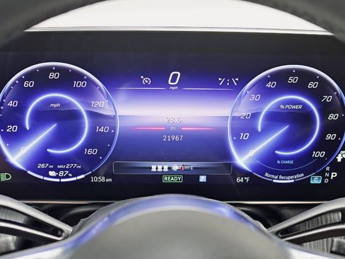 Used 2023 Mercedes-Benz EQE 350+ 4MATIC SUV w/ AMG Line Exterior Package image 16