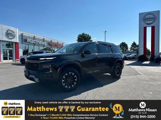 Used 2024 Chevrolet Traverse Z71 AWD/4WD video 1