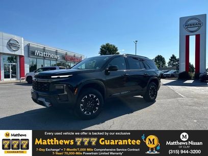 Used 2024 Chevrolet Traverse Z71