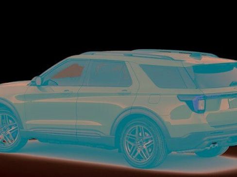 New 2026 Ford Explorer ST w/ Sun And Sound Package AWD/4WD image 24