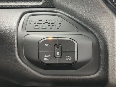 New 2026 RAM 2500 Tradesman AWD/4WD image 25