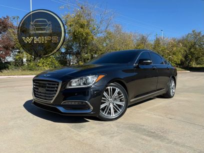 Used 2018 Genesis G80 3.8 w/ Option Group 02