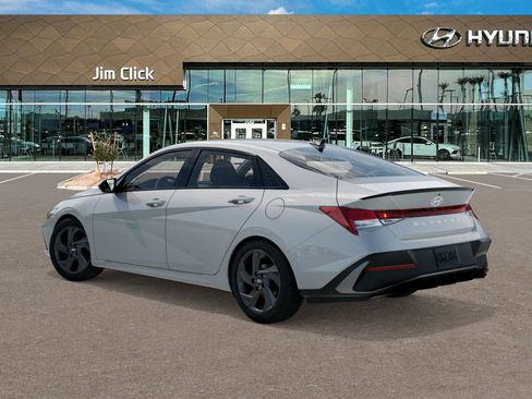 New 2026 Hyundai Elantra Sport w/ Cargo Package FWD image 5