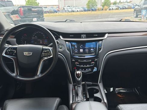 Used 2016 Cadillac XTS Luxury AWD/4WD image 43