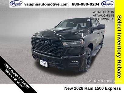 New 2026 RAM 1500 Express