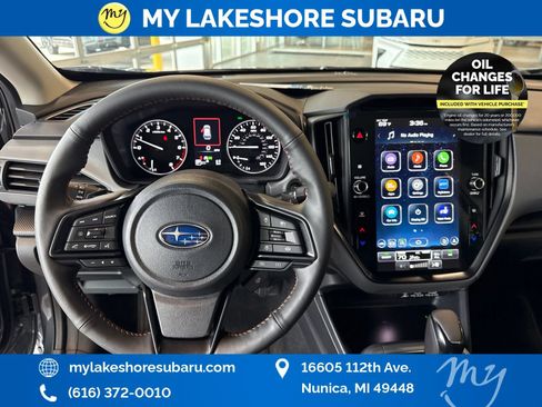 New 2026 Subaru Crosstrek 2.5i Limited AWD/4WD image 13