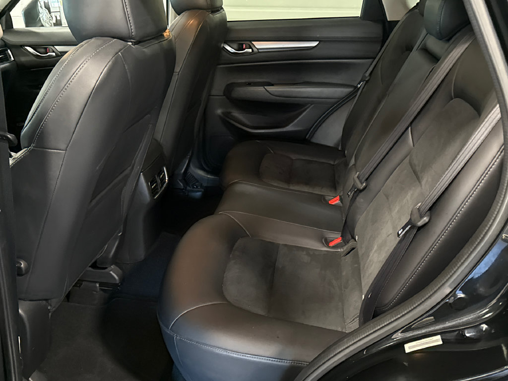 Used 2018 MAZDA CX-5 Touring w/ Preferred Equipment Package AWD/4WD image 10