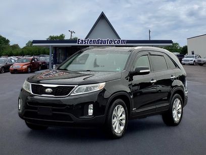Used 2014 Kia Sorento EX w/ EX V6 Touring Package