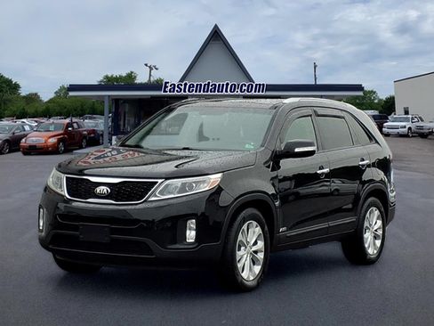 Used 2014 Kia Sorento EX w/ EX V6 Touring Package AWD/4WD image 1