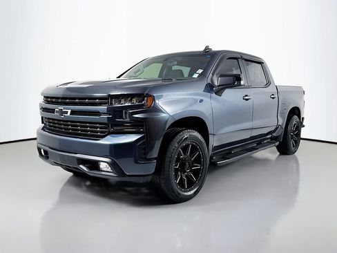Used 2022 Chevrolet Silverado 1500 RST image 1