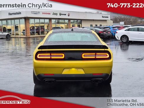Used 2021 Dodge Challenger R/T Scat Pack image 32