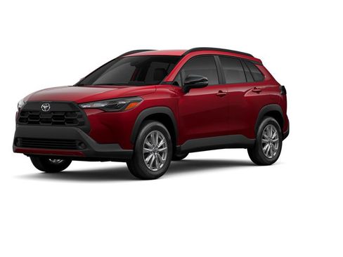 New 2026 Toyota Corolla Cross LE FWD image 1
