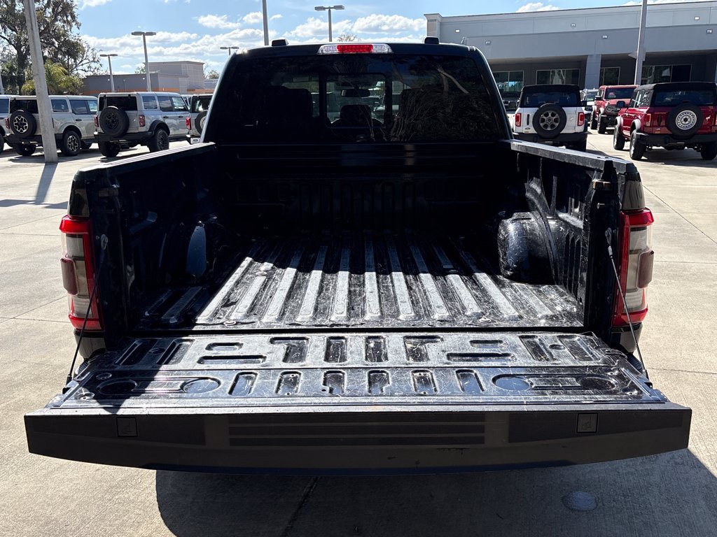 Used 2022 Ford F150 Lariat w/ Trailer Tow Package AWD/4WD image 29