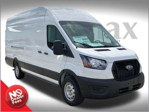 New 2025 Ford Transit 350 148 High Roof Extended w/ Load Area Protection Package image 1