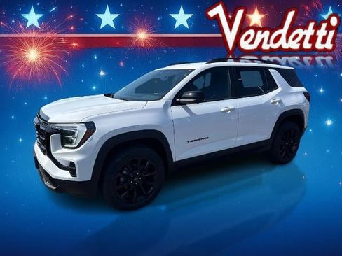 New 2026 GMC Terrain Elevation image 1