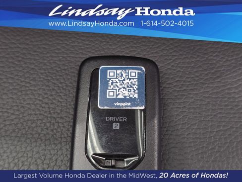 Certified 2023 Honda Passport TrailSport image 23