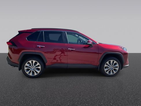 Used 2019 Toyota RAV4 Limited AWD/4WD image 10