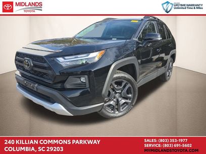 Used 2024 Toyota RAV4 Adventure