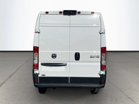 New 2026 RAM ProMaster 3500 w/ Convenience Group FWD image 6