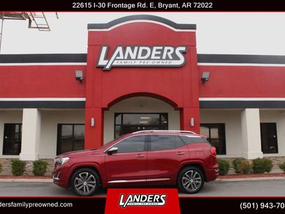 Used 2018 GMC Terrain Denali w/ Advanced Safety Package
