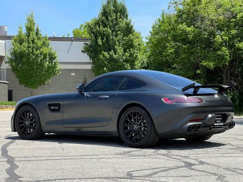 Used 2021 Mercedes-Benz AMG GT Coupe image 3