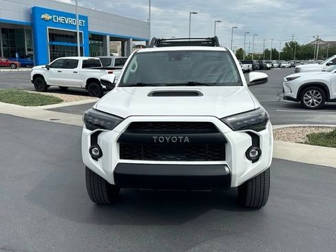 Used 2020 Toyota 4Runner TRD Pro AWD/4WD image 11
