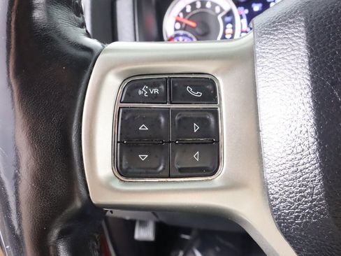 Used 2016 RAM 3500 Laramie w/ Sport Appearance Group image 12