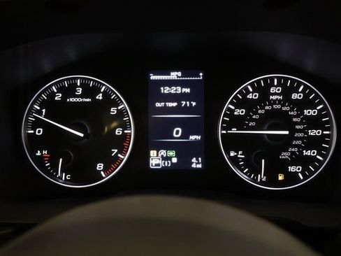 New 2026 Subaru Forester Touring w/ Touring Package AWD/4WD image 17
