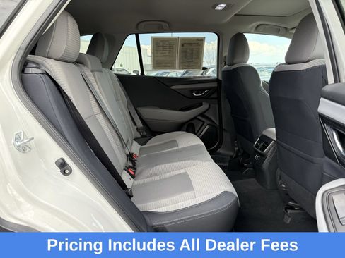 Certified 2025 Subaru Outback Premium AWD/4WD image 30