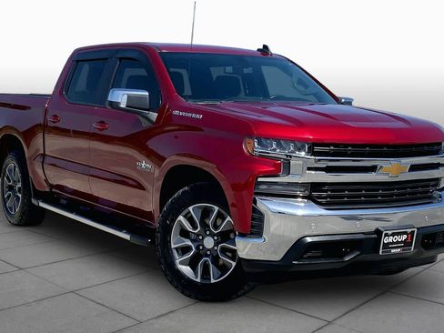 Used 2022 Chevrolet Silverado 1500 LT w/ Safety Package RWD image 3
