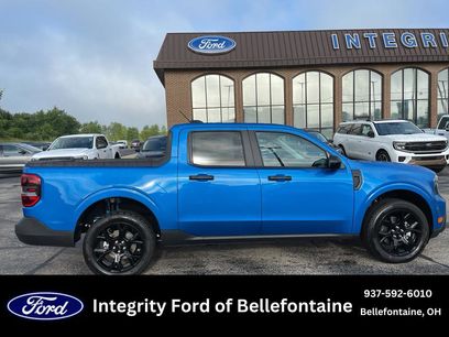 New 2025 Ford Maverick XLT w/ XLT Luxury Package