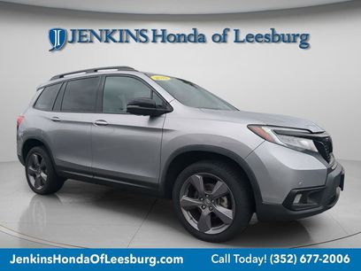 Used 2019 Honda Passport Touring