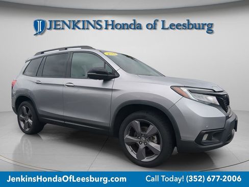 Used 2019 Honda Passport Touring image 1