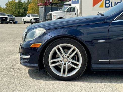 Used 2012 Mercedes-Benz C 250 Sedan image 10
