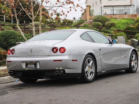 Used 2006 Ferrari 612 Scaglietti image 17