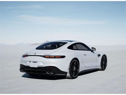 New 2026 Mercedes-Benz AMG GT 43 image 22