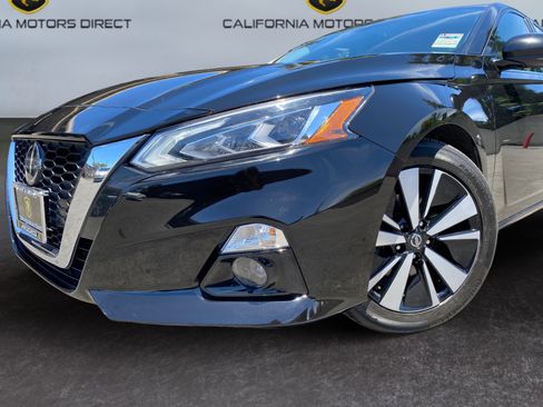 Used 2022 Nissan Altima 2.5 SL image 9