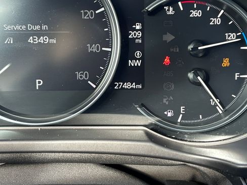 Used 2023 MAZDA CX-5 AWD 2.5 S w/ Premium Package image 12