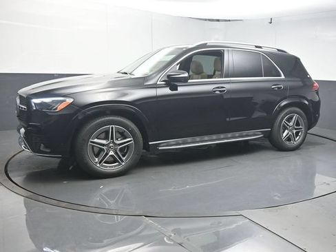 New 2026 Mercedes-Benz GLE 350 4MATIC image 4